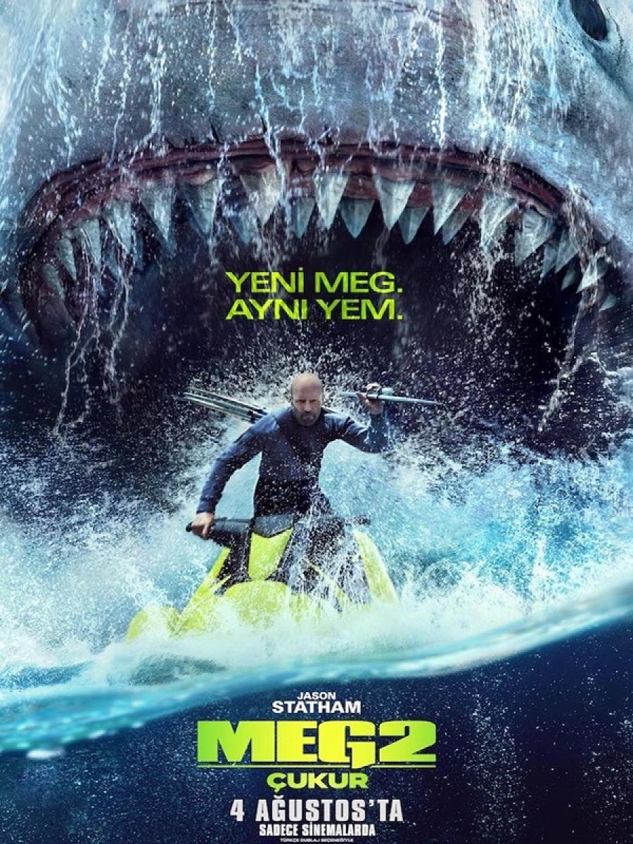 MEG 2 : ÇUKUR